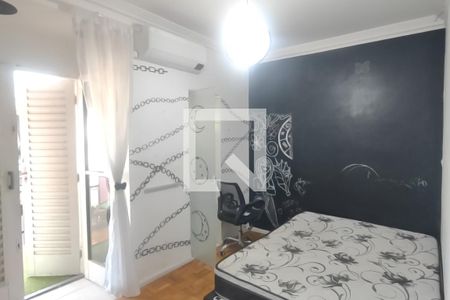 Suíte 1 de casa para alugar com 2 quartos, 180m² em Osvaldo Cruz, São Caetano do Sul