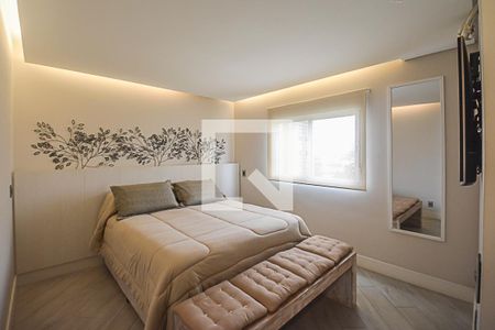 Quarto Suíte de apartamento à venda com 3 quartos, 155m² em Centro, São Bernardo do Campo