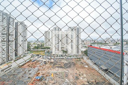 Vista do Varanda gourmet de apartamento à venda com 3 quartos, 155m² em Centro, São Bernardo do Campo
