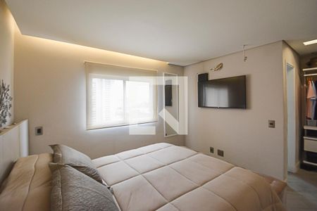 Quarto Suíte de apartamento à venda com 3 quartos, 155m² em Centro, São Bernardo do Campo