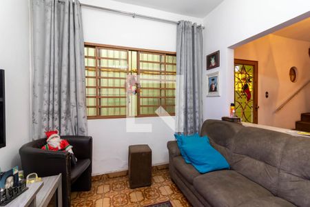 Sala de Estar de casa à venda com 4 quartos, 140m² em Vila Amalia (zona Norte), São Paulo