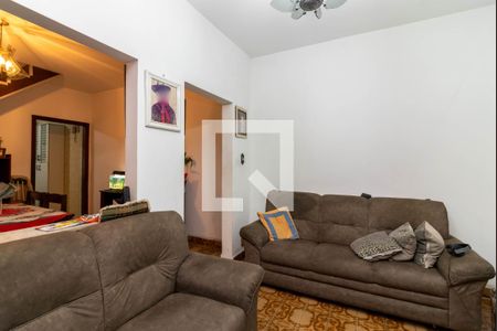 Sala de Estar de casa à venda com 4 quartos, 140m² em Vila Amalia (zona Norte), São Paulo