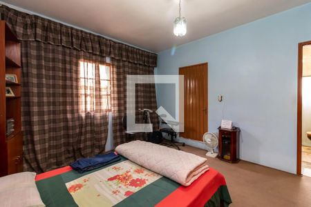 Suíte de casa à venda com 4 quartos, 140m² em Vila Amalia (zona Norte), São Paulo