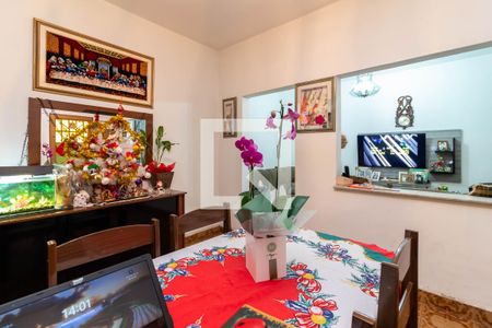 Sala de Jantar de casa à venda com 4 quartos, 140m² em Vila Amalia (zona Norte), São Paulo