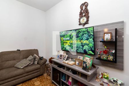 Sala de Estar de casa à venda com 4 quartos, 140m² em Vila Amalia (zona Norte), São Paulo