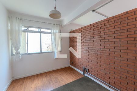 Sala de apartamento para alugar com 1 quarto, 39m² em Bela Vista, São Paulo