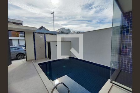 Área externa de casa de condomínio para alugar com 4 quartos, 315m² em Recreio dos Bandeirantes, Rio de Janeiro