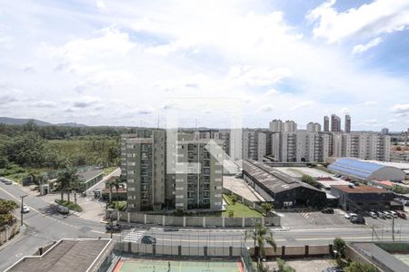 Vista - Sacada de apartamento para alugar com 2 quartos, 66m² em Vila Mogilar, Mogi das Cruzes
