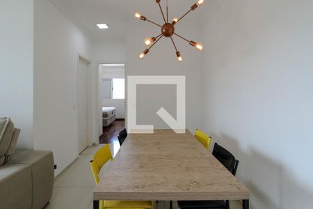 Sala de apartamento para alugar com 2 quartos, 66m² em Vila Mogilar, Mogi das Cruzes
