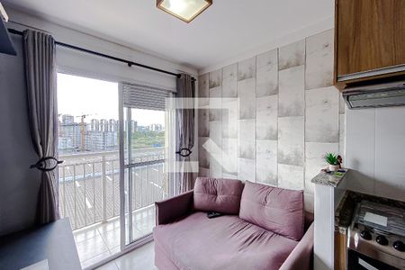 Sala de kitnet/studio para alugar com 1 quarto, 32m² em Mooca, São Paulo