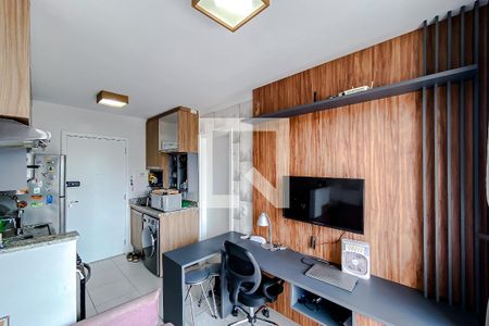 Sala de kitnet/studio para alugar com 1 quarto, 32m² em Mooca, São Paulo