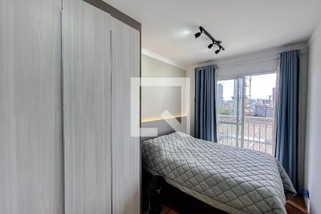 Suíte de kitnet/studio para alugar com 1 quarto, 32m² em Mooca, São Paulo