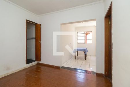 Sala de casa para alugar com 1 quarto, 45m² em Jardim Aricanduva, São Paulo
