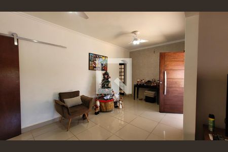 Sala de casa à venda com 3 quartos, 340m² em Parque Taquaral, Campinas