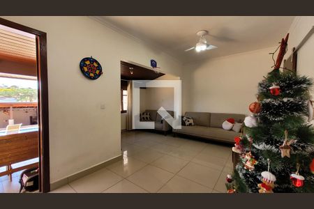 Sala de casa à venda com 3 quartos, 340m² em Parque Taquaral, Campinas