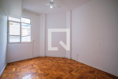 Quarto Suite de apartamento à venda com 1 quarto, 43m² em Tijuca, Rio de Janeiro