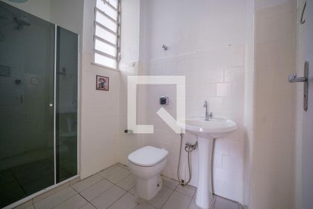 Banheiro Suite de apartamento à venda com 1 quarto, 43m² em Tijuca, Rio de Janeiro