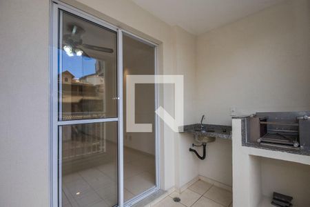 Varanda de apartamento para alugar com 3 quartos, 76m² em Jardim Bom Tempo, Taboão da Serra