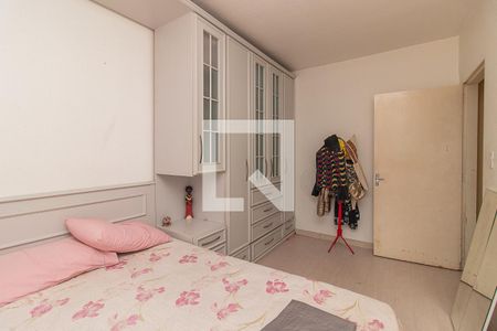 Quarto 2 de apartamento à venda com 3 quartos, 80m² em Santo Antônio, Porto Alegre