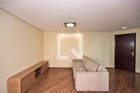 Sala de apartamento para alugar com 2 quartos, 78m² em Chácara Agrindus, Taboão da Serra