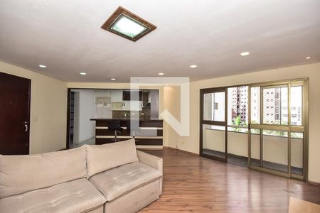 Sala de apartamento para alugar com 2 quartos, 78m² em Chácara Agrindus, Taboão da Serra