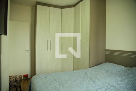 Quarto 1  de apartamento à venda com 2 quartos, 59m² em Baeta Neves, São Bernardo do Campo