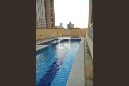 Área comum - Piscina de apartamento à venda com 2 quartos, 59m² em Baeta Neves, São Bernardo do Campo