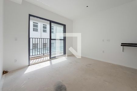 Studio de kitnet/studio à venda com 1 quarto, 23m² em Vila Mariana, São Paulo