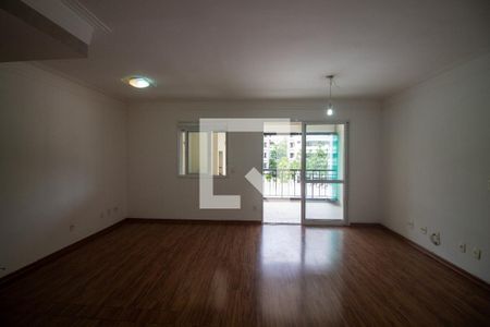 Sala  de apartamento à venda com 3 quartos, 123m² em Vila Cruzeiro, São Paulo