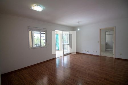 Sala  de apartamento à venda com 3 quartos, 123m² em Vila Cruzeiro, São Paulo