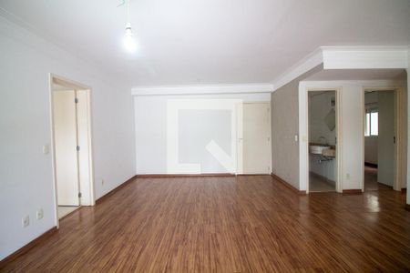 Sala  de apartamento à venda com 3 quartos, 123m² em Vila Cruzeiro, São Paulo
