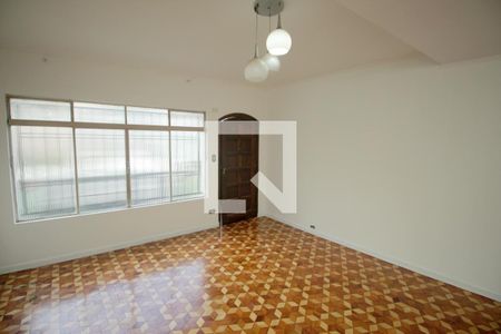 Sala de casa à venda com 3 quartos, 120m² em Vila Príncipe de Gales, Santo André
