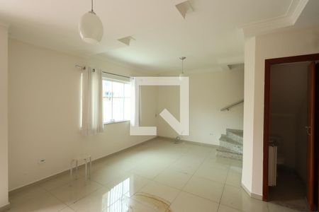 Sala de casa de condomínio à venda com 3 quartos, 110m² em Vila Matilde, São Paulo