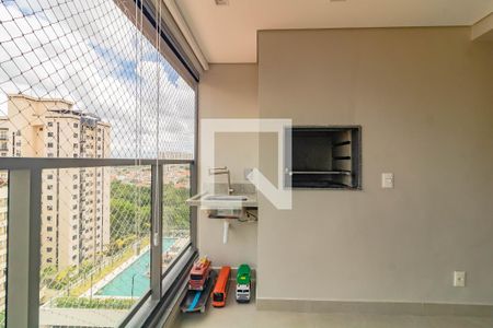 Apartamento à venda com 3 quartos, 79m² em Vila Monte Alegre, São Paulo