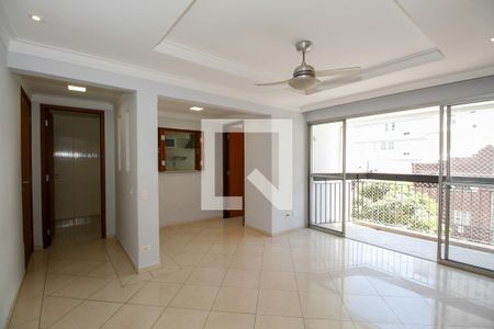 Sala de Estar e Jantar de apartamento à venda com 3 quartos, 89m² em Paraíso, São Paulo