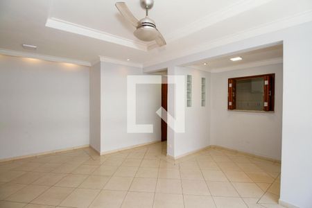 Sala de Estar e Jantar de apartamento à venda com 3 quartos, 89m² em Paraíso, São Paulo