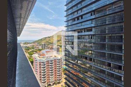 Vista  de apartamento para alugar com 2 quartos, 85m² em Recreio dos Bandeirantes, Rio de Janeiro