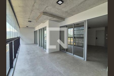 Varanda  de apartamento para alugar com 2 quartos, 85m² em Recreio dos Bandeirantes, Rio de Janeiro