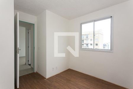 Quarto 1 de apartamento para alugar com 2 quartos, 35m² em Guaiauna, São Paulo