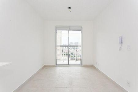 Sala de apartamento para alugar com 2 quartos, 35m² em Guaiauna, São Paulo