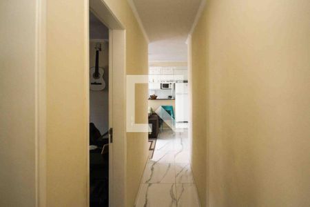 Corredor de apartamento para alugar com 2 quartos, 47m² em Jardim Angela (zona Leste), São Paulo