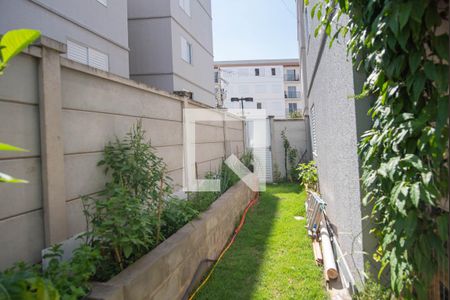 Quintal de apartamento à venda com 2 quartos, 48m² em Jardim Garcia, Campinas