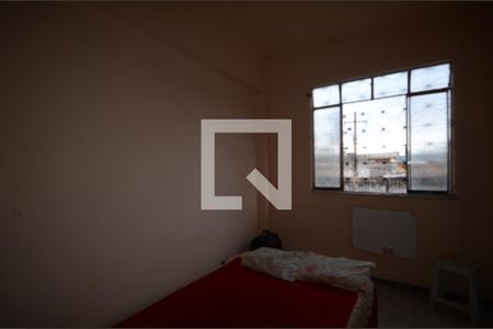 Quarto Suíte de apartamento para alugar com 1 quarto, 36m² em Engenheiro Leal, Rio de Janeiro