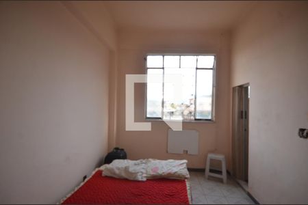 Quarto Suíte de apartamento para alugar com 1 quarto, 36m² em Engenheiro Leal, Rio de Janeiro