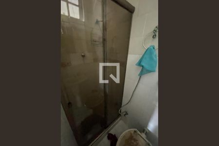 Banheiro de casa para alugar com 2 quartos, 300m² em Vila Amelia, Duque de Caxias