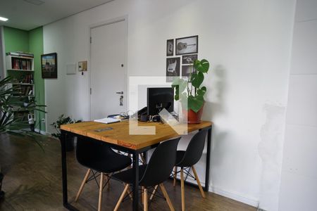 Detalhe Sala de apartamento para alugar com 2 quartos, 47m² em Jardim Oliveira, Guarulhos