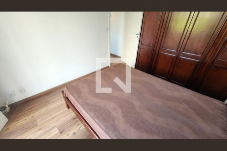 Quarto 1 de apartamento para alugar com 2 quartos, 72m² em Boqueirão, Santos