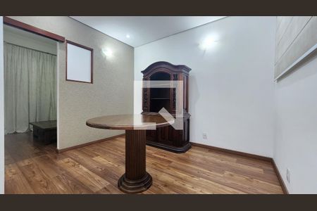 Sala de apartamento para alugar com 2 quartos, 72m² em Boqueirão, Santos