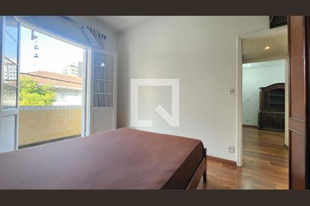 Quarto 1 de apartamento para alugar com 2 quartos, 72m² em Boqueirão, Santos
