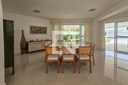 Apartamento para alugar com 6 quartos, 700m² em Jardim Acapulco, Guarujá